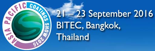 Azji Pacyfiku powłoki Show 2016